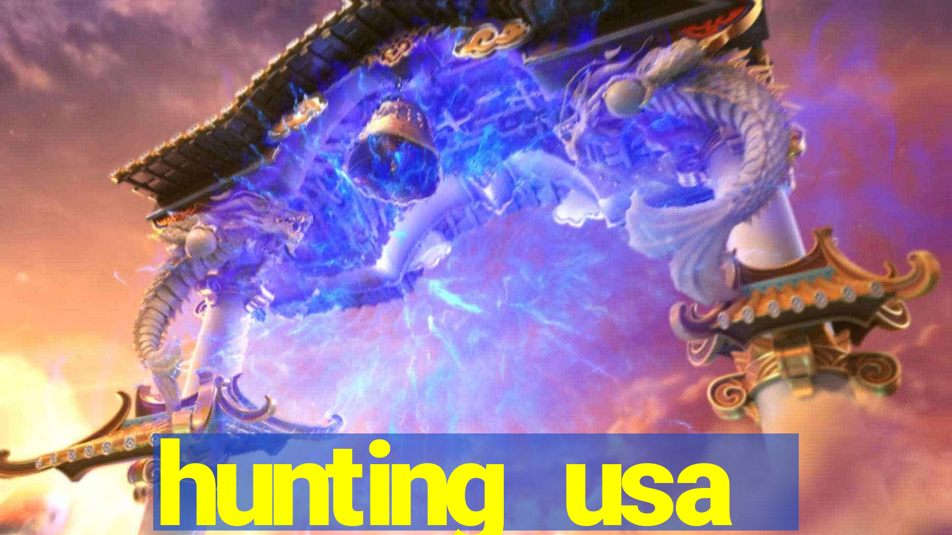 hunting usa dinheiro infinito