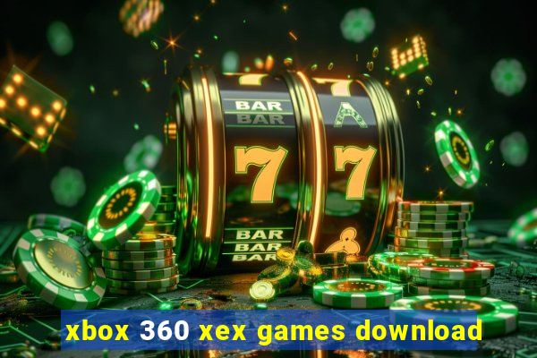 xbox 360 xex games download