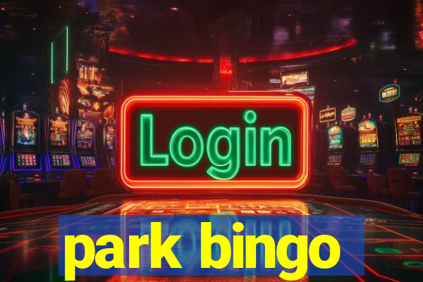 park bingo