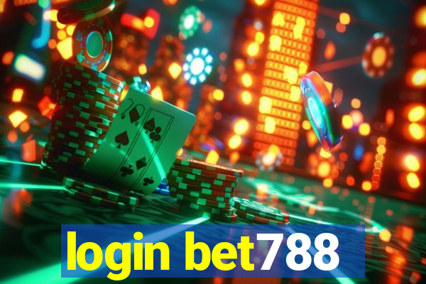 login bet788