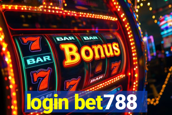 login bet788