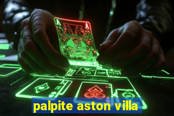 palpite aston villa