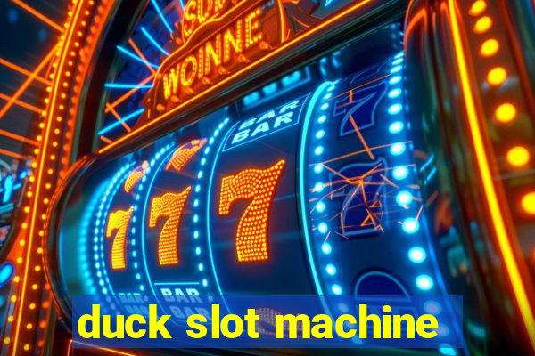 duck slot machine