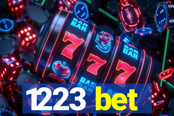 1223 bet