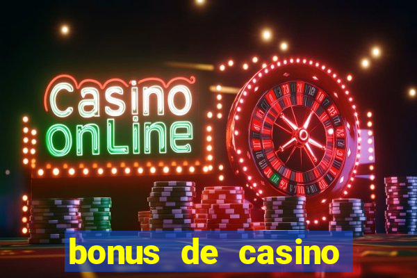 bonus de casino sem deposito 2024