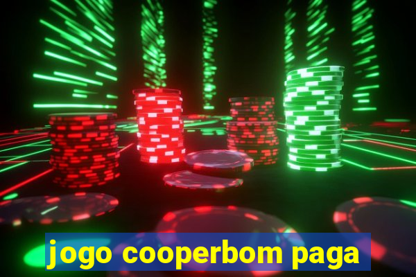 jogo cooperbom paga