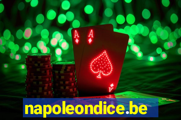 napoleondice.be