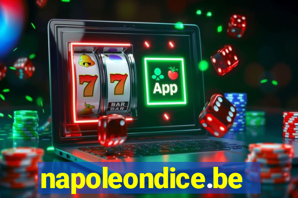 napoleondice.be