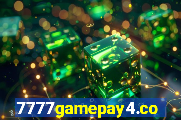 7777gamepay4.com