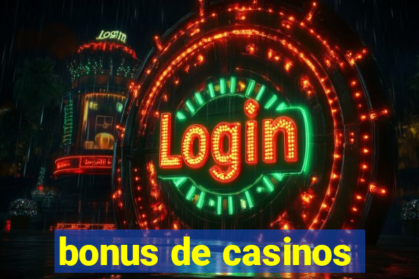 bonus de casinos