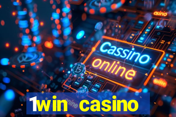 1win casino бонус код