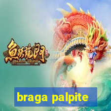 braga palpite