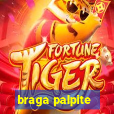 braga palpite