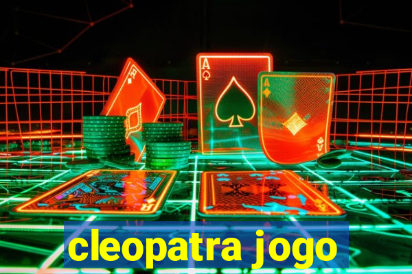 cleopatra jogo