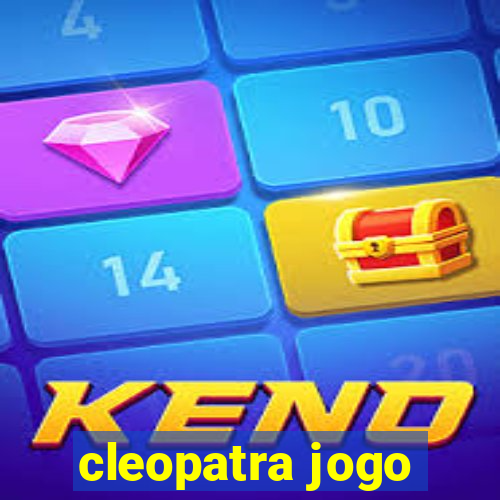 cleopatra jogo