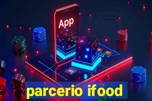 parcerio ifood