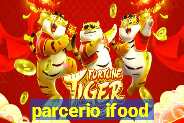 parcerio ifood