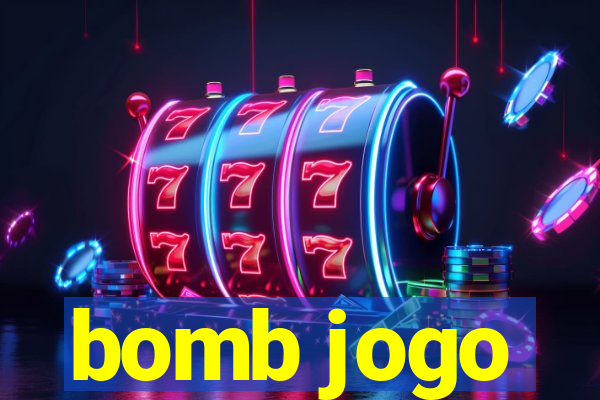 bomb jogo