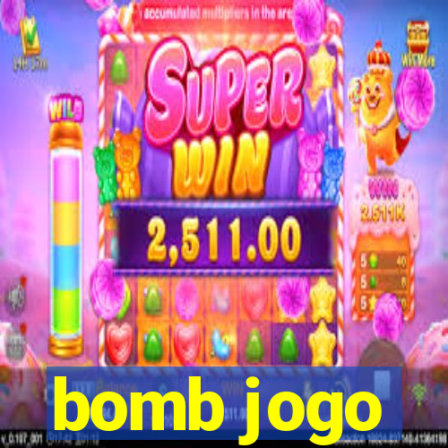 bomb jogo