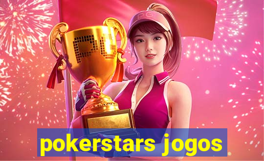 pokerstars jogos