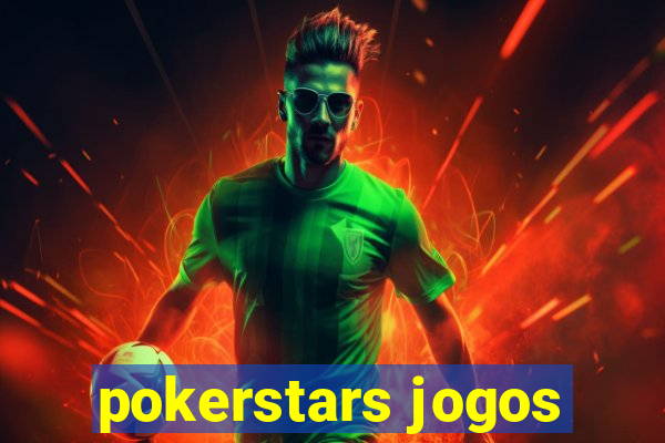 pokerstars jogos