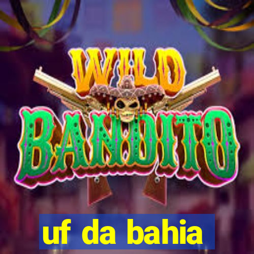 uf da bahia