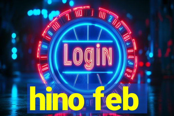 hino feb