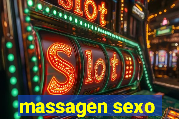 massagen sexo