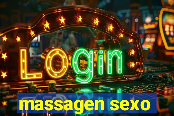 massagen sexo