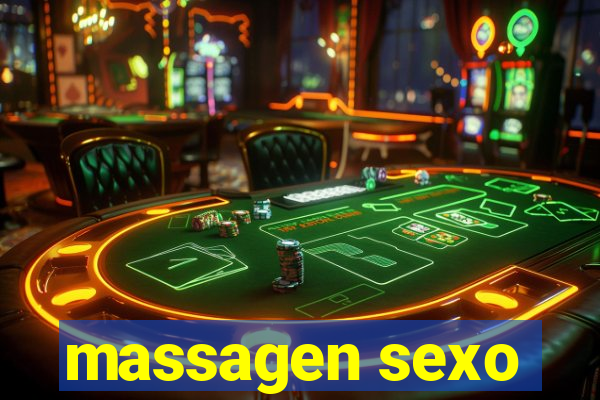 massagen sexo