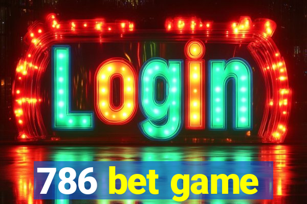 786 bet game