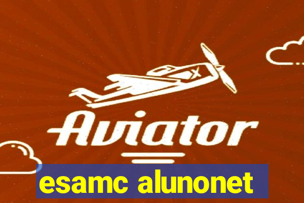 esamc alunonet