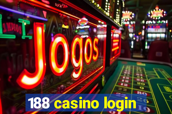 188 casino login