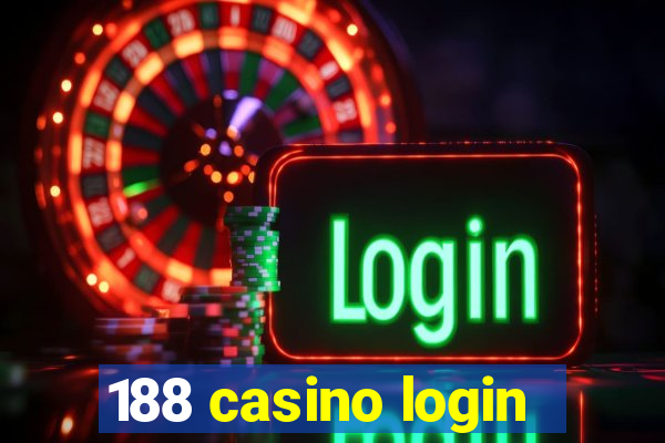 188 casino login