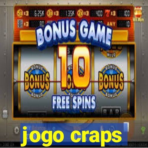 jogo craps