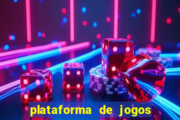 plataforma de jogos dep贸sito m铆nimo 1 real