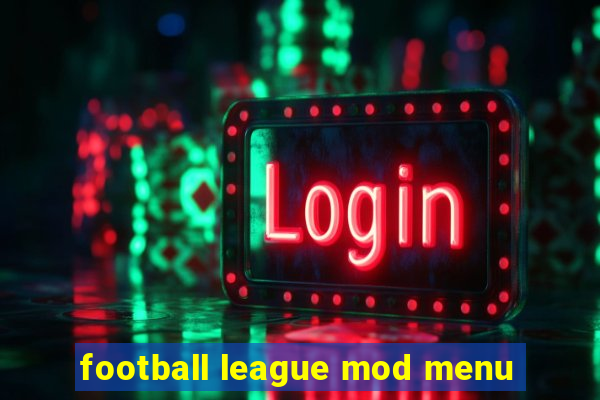 football league mod menu