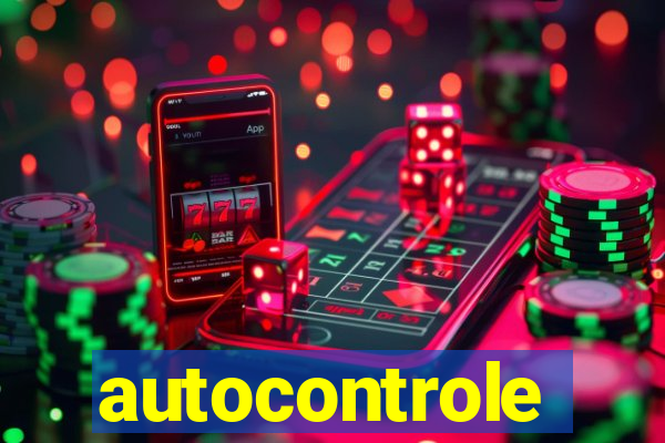 autocontrole emocional pdf