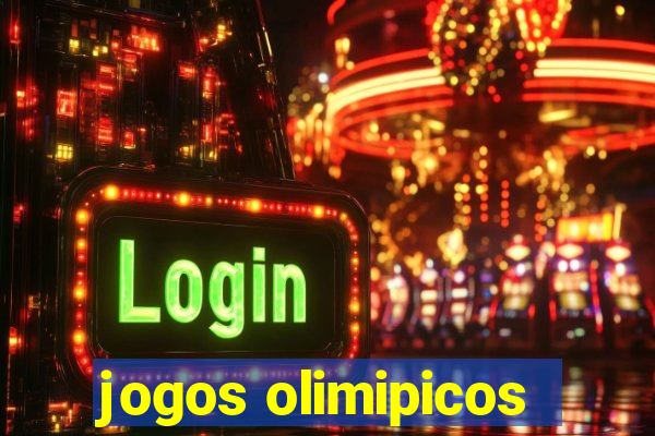 jogos olimipicos