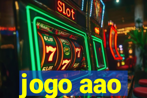 jogo aao