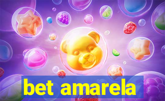 bet amarela