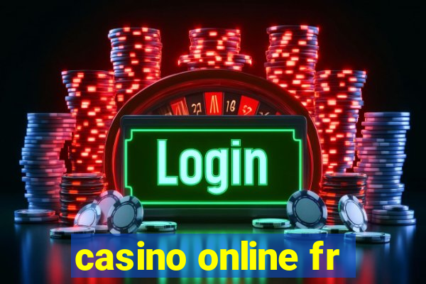 casino online fr