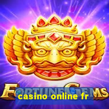 casino online fr