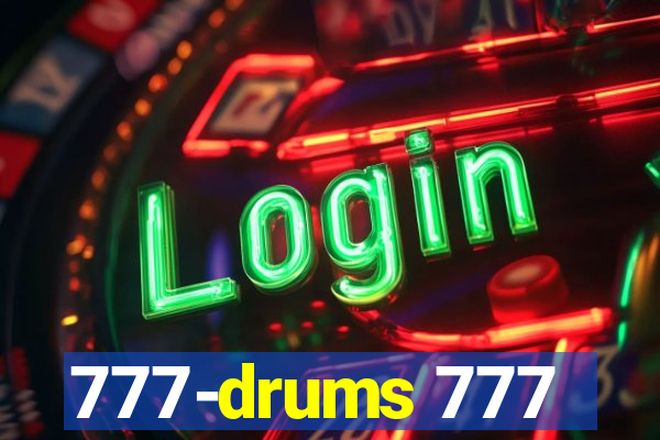 777-drums 777