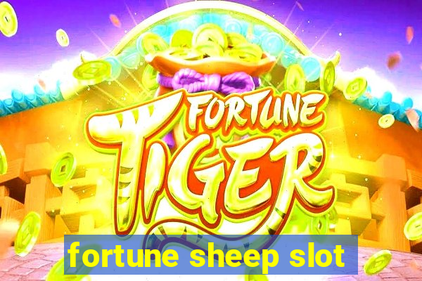 fortune sheep slot