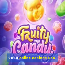 2020 online casinos usa