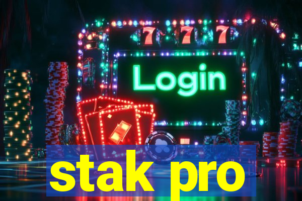 stak pro