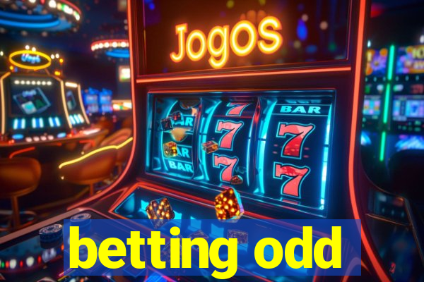 betting odd