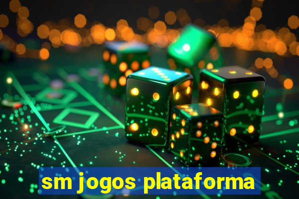 sm jogos plataforma