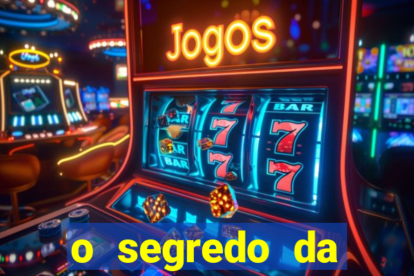 o segredo da lotof谩cil senha